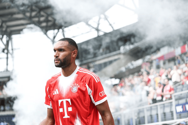 涵乔财富 塔: 我比5年前的自己强了很多, 想为拜仁竭尽全力