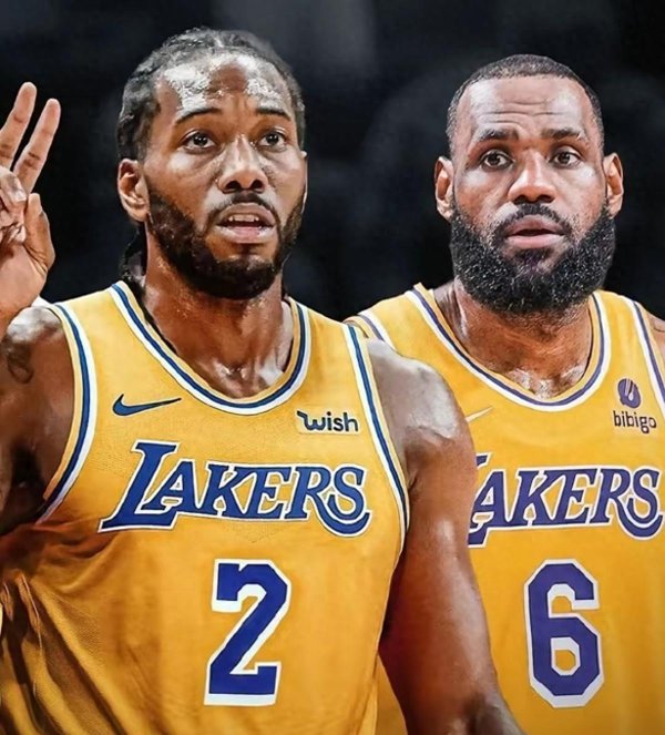 聚点股 曝伦纳德不去湖人原因: 不愿与詹姆斯做队友, 当时想和巴特勒组队