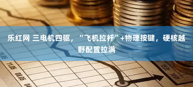 乐红网 三电机四驱，“飞机拉杆”+物理按键，硬核越野配置拉满