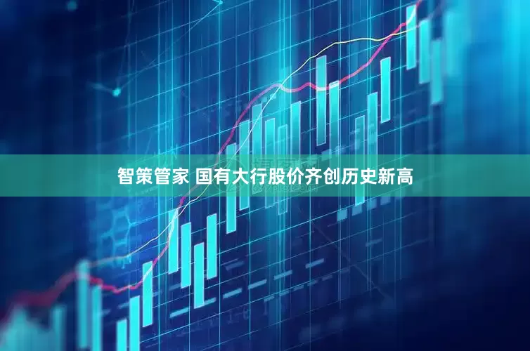 智策管家 国有大行股价齐创历史新高